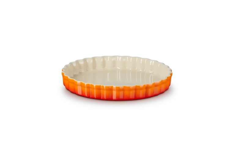Le Creuset Aardewerken Oranjerood