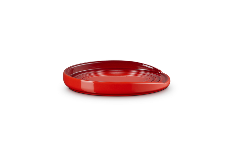 Le Creuset Aardewerken Lepelhouder Kersenrood 15CM