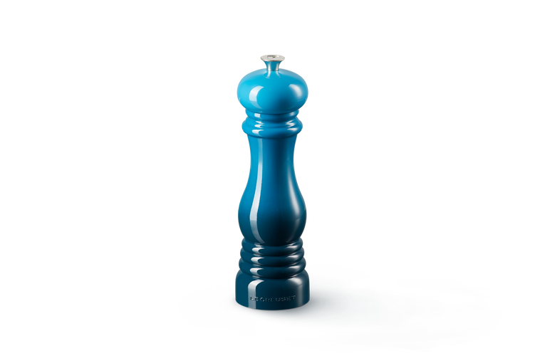 Le Creuset Pepermolen Deep teal 21CM Le Creuset Pepermolen Deep teal 21CM