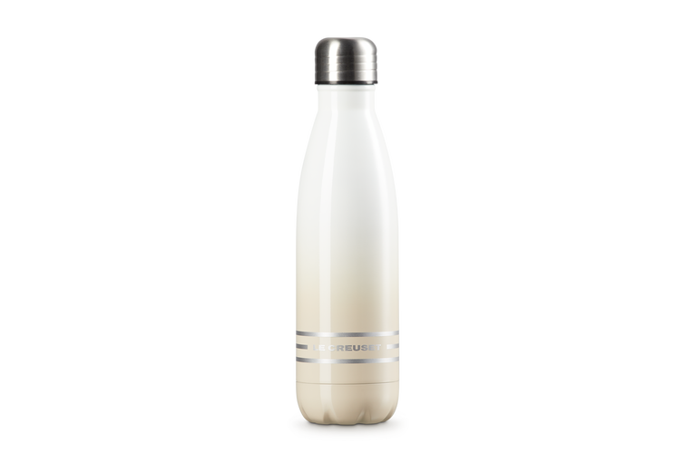 Le Creuset Waterfles Meringue 26CM 0,5L