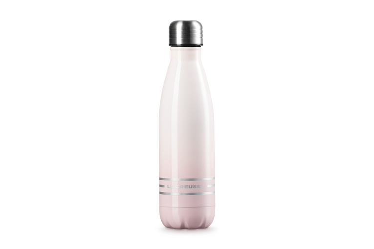 Le Creuset Waterfles Shell Pink 26CM 0,5L