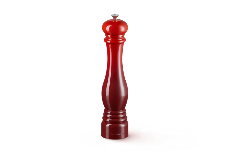 Le Creuset Zoutmolen Kersenrood 30CM Le Creuset Zoutmolen Kersenrood 30CM