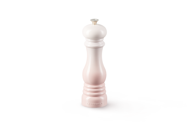 Le Creuset Zoutmolen Shell Pink 21CM Le Creuset Zoutmolen Shell Pink 21CM