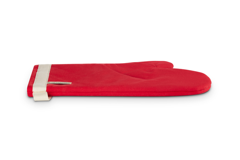 Le Creuset 2 Ovenwanten Kersenrood 32x19CM