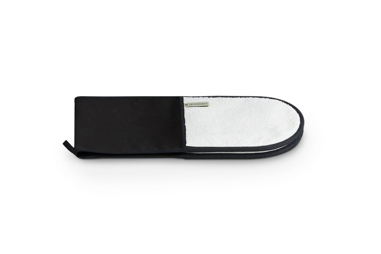 Le Creuset Dubbele Ovenwant Zwart 89x20CM