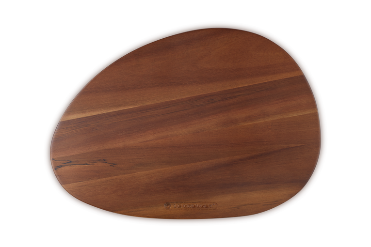 Le Creuset Houten serveerplank in Acacia 35,6x24,9CM