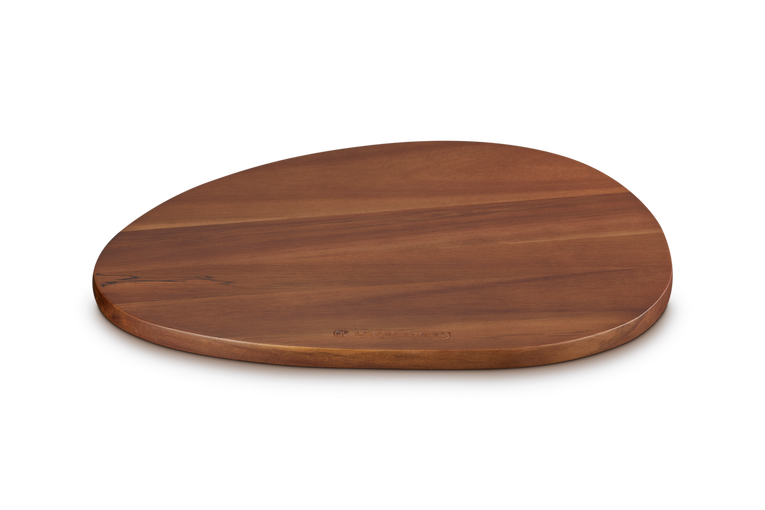 Le Creuset Houten serveerplank in Acacia 35,6x24,9CM
