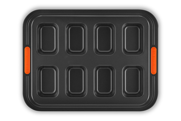 Le Creuset Bakvorm voor 8 cakejes 40x30CM