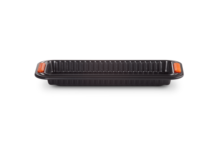 Le Creuset Taartvorm rechthoekig met uitneembare bodem 33x13CM