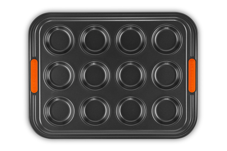 Le Creuset Bakvorm voor 12 mini-cakes 40x30CM