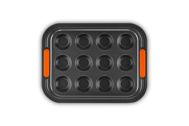 Le Creuset Bakvorm voor 12 mini-muffins 30,3x22,7CM