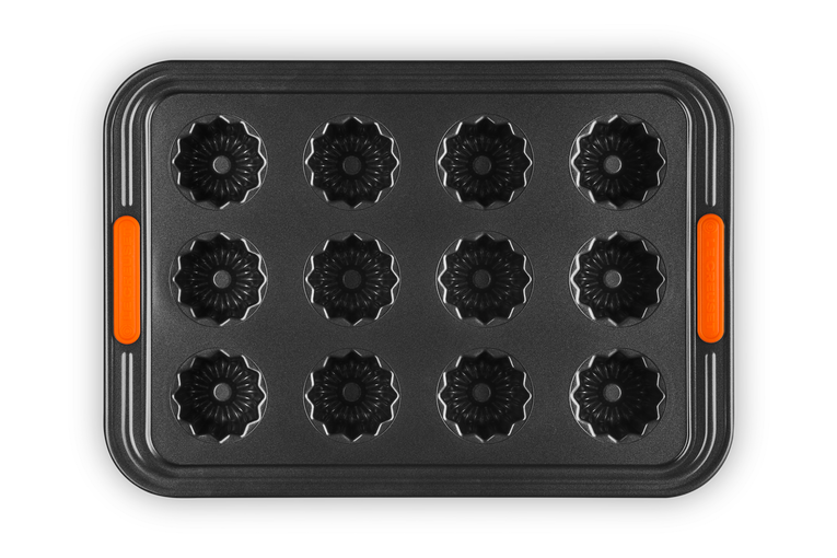 Le Creuset Bakvorm voor 12 cannelés 40x30CM