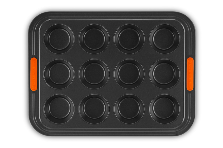 Le Creuset Bakvorm voor 12 muffins 40x30CM