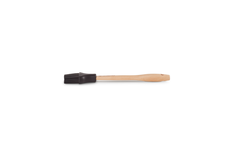 Le Creuset Silicone Mini Bakkwast Ebbenzwart
