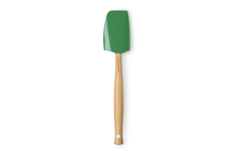 Le Creuset Silicone Premium Medium Spatel Bamboo Green