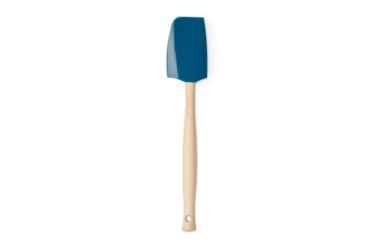 Le Creuset Silicone Premium Medium Spatel Deep Teal