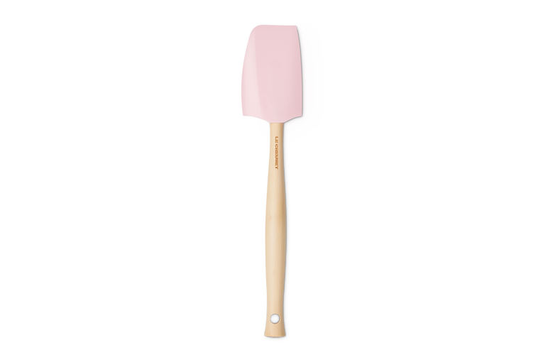 Le Creuset Silicone Premium Medium Spatel Shell Pink