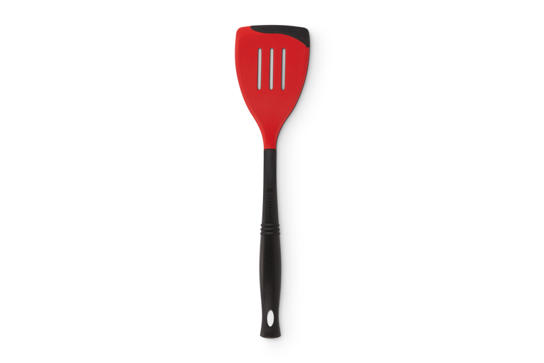 Le Creuset Bakspaan Kersenrood-Ebbenzwart