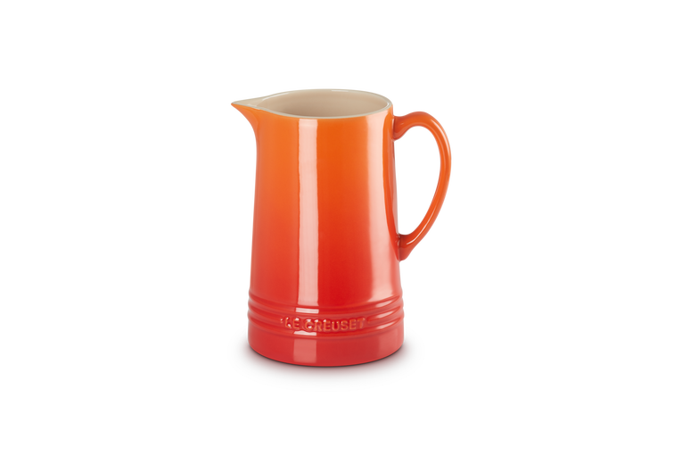 Le Creuset Aardewerken Karaf 20CM 1,5L Oranjerood