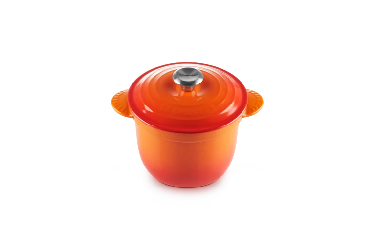 Le Creuset Gietijzer Every Cocotte Oranjerood 18CM 2L