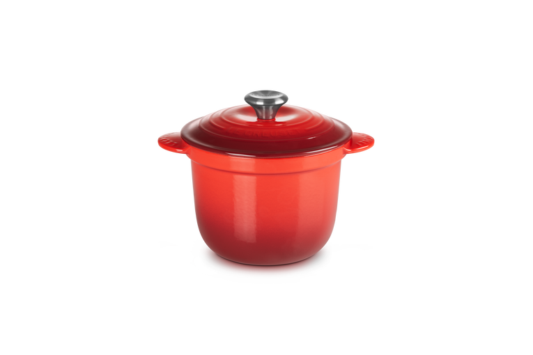 Le Creuset Gietijzer Every Cocotte Kersenrood 18CM 2L