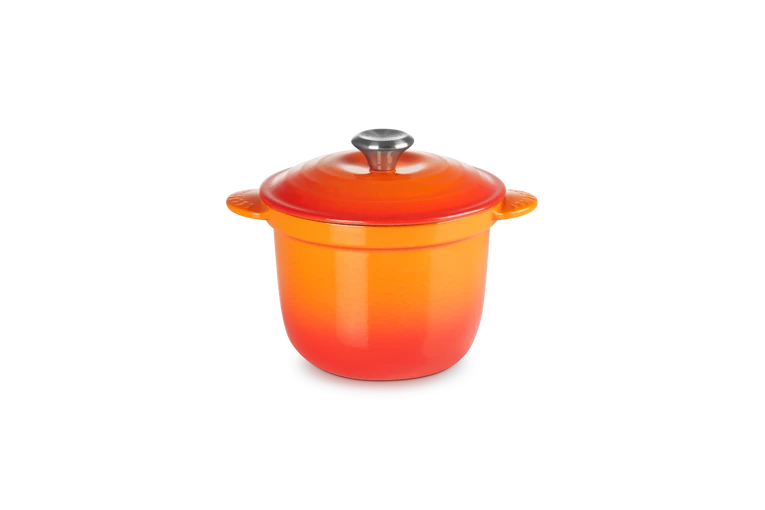 Le Creuset Gietijzer Every Cocotte Oranjerood 18CM 2L
