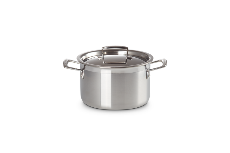Le Creuset RVS Kookpan