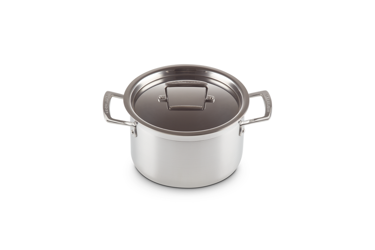 Le Creuset RVS Kookpan