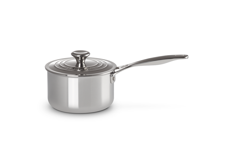 Le Creuset RVS Steelpan