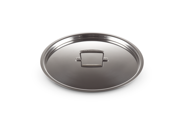 Le Creuset RVS Deksel 30CM