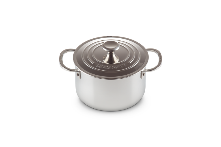 Le Creuset RVS Kookpan