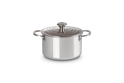 Le Creuset RVS Kookpan