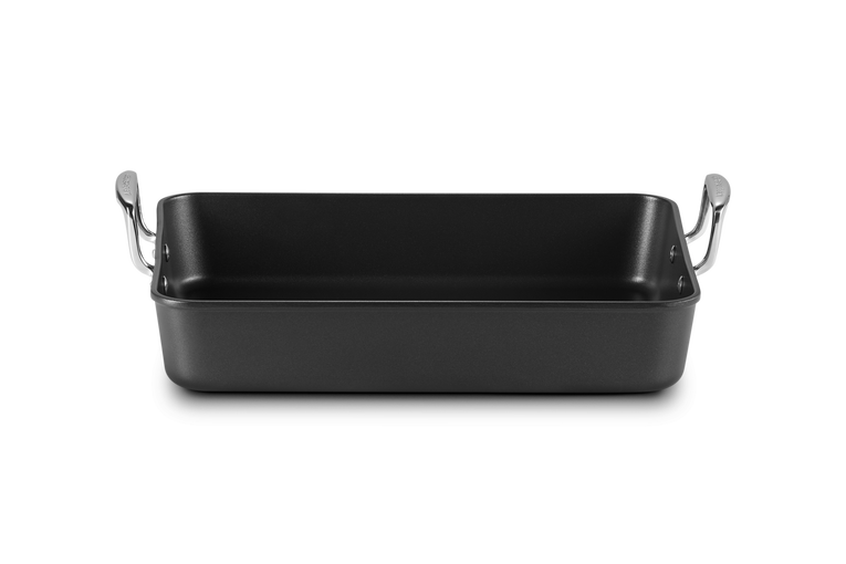 Le Creuset Anti-Aanbak Rechthoekige Braadslede  35x27CM
