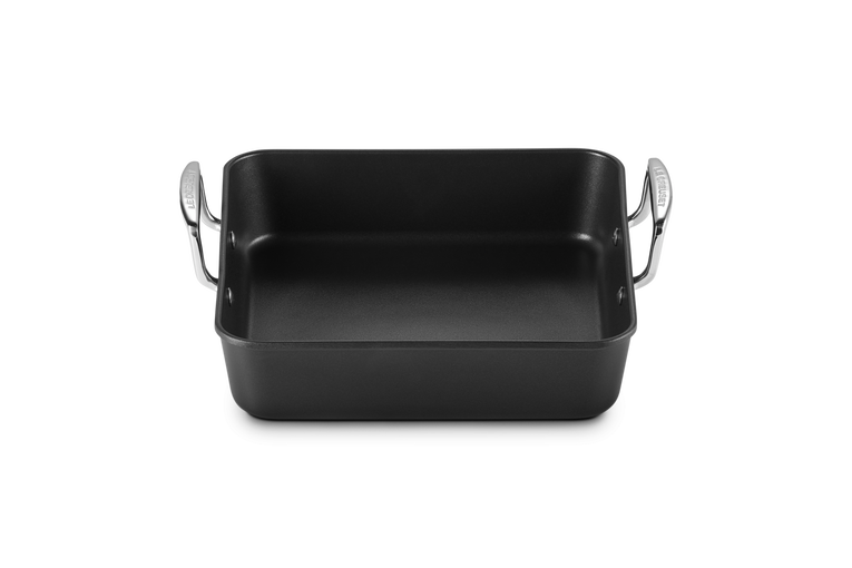 Le Creuset Anti-Aanbak Vierkante Braadslede 26CM