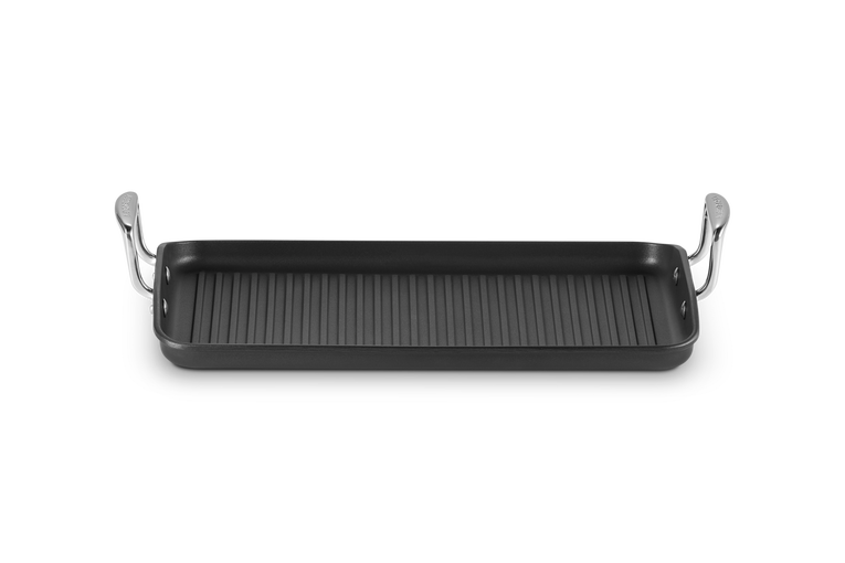 Le Creuset Anti-Aanbak XL-Grillplaat 35x25CM