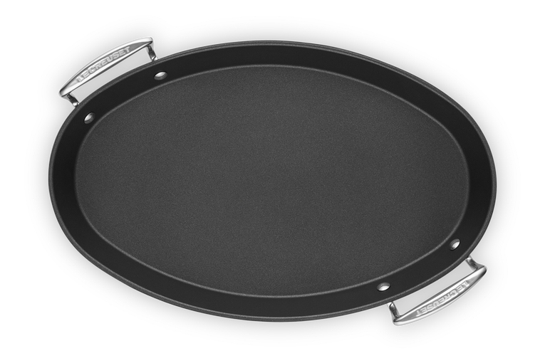 Le Creuset Anti-Aanbak Vispan ovaal 40CM
