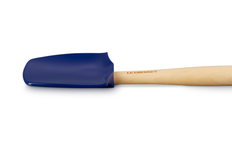 Le Creuset Silicone Premium Grote Lepelspatel Azure