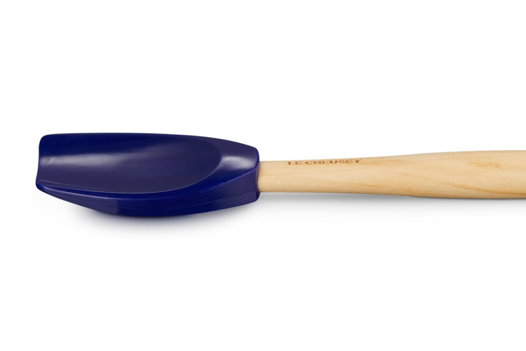 Le Creuset Silicone Premium Lepelspatel Azure