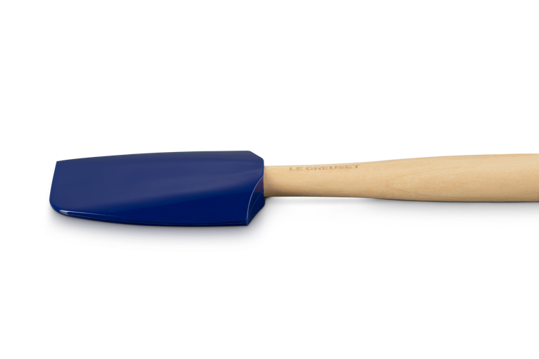 Le Creuset Silicone Premium Medium Spatel Azure