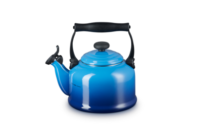 Le Creuset Tradition Fluitketel Azure 2,1L