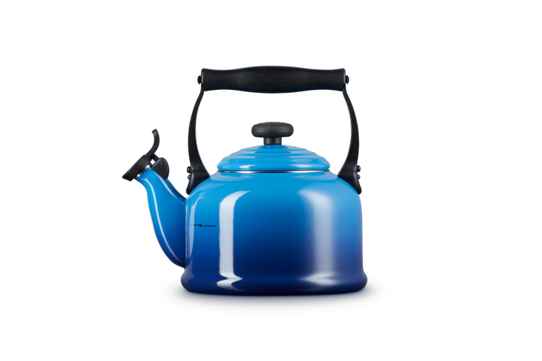 Le Creuset Tradition Fluitketel Azure 2,1L