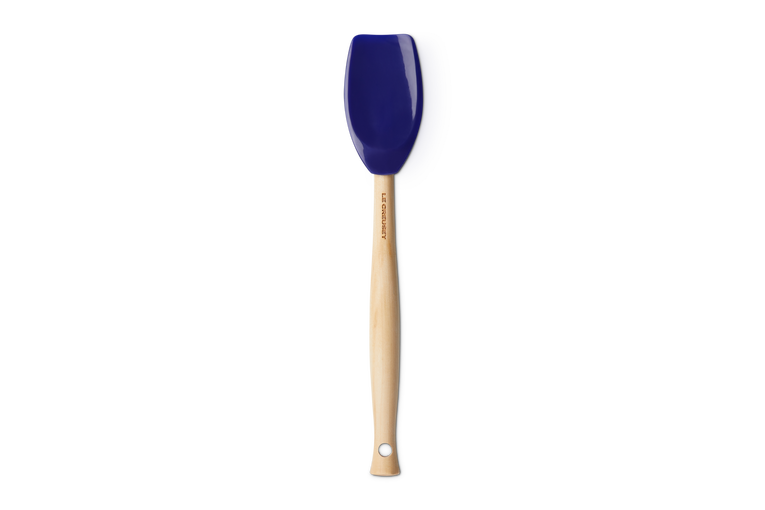 Le Creuset Silicone Premium Lepelspatel Azure