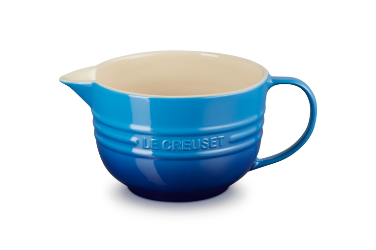 Le Creuset Aardewerken Beslagkom Azure 2L