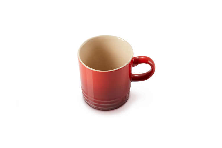 Le Creuset Aardewerken Espressokopje Kersenrood 100ML
