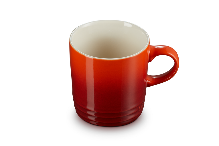 Le Creuset Aardewerken Mok Kersenrood 350ML