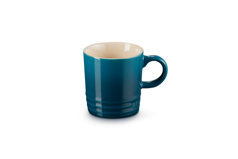 Le Creuset Aardewerken Espressokopje Deep Teal 100ML