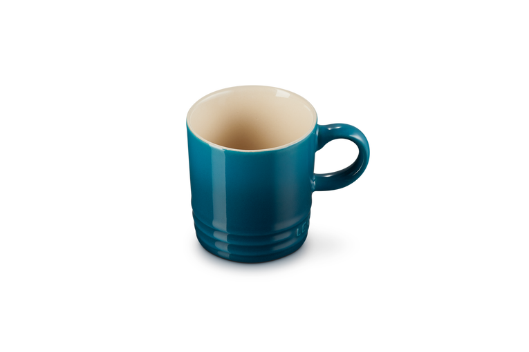 Le Creuset Aardewerken Espressokopje Deep Teal 100ML