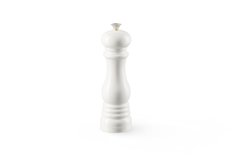 Le Creuset Pepermolen Wit 21CM