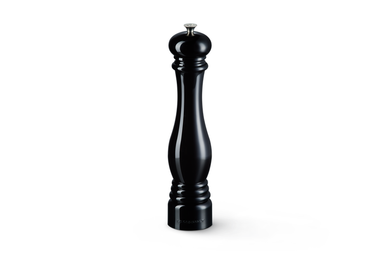 Le Creuset Zoutmolen Ebbenzwart 30CM