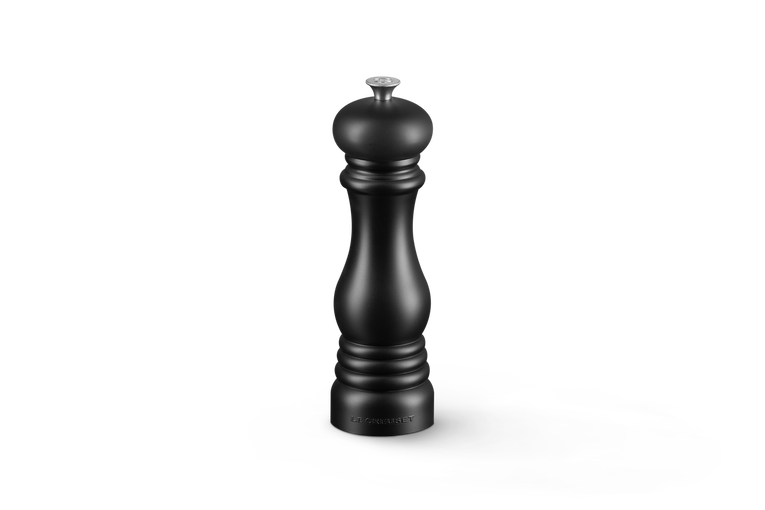 Le Creuset Zoutmolen Mat Zwart 21CM